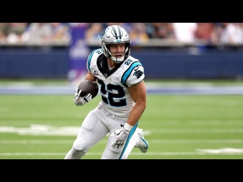 Christian McCaffrey (Welcome to the 49ers Highlights)