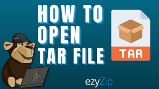 How to Open TAR Files (Simple Guide)