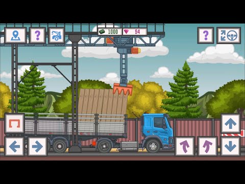 Trucker and Trucks Video