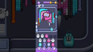 Pixel Flow Level 741