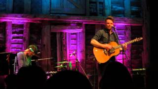 Ben Montague - Another Hard Fall - The High Barn April 2013