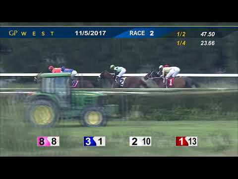 Gulfstream Park West Race 2 | November 5, 2017