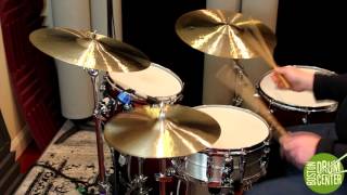 Video thumbnail for Yamaha Recording Custom 5.5" x 14" Aluminum Snare RAS1455 by Boston Drum Center