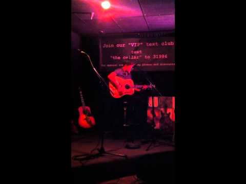 James McCawley - Her song - Live @ The Cellar Lounge