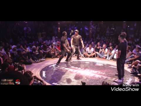 Waydi ×3 Ben Kyoka Dedson majid Kefton Ruin (music:Kid The Wiz - Party Tune)