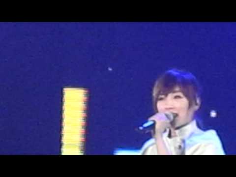 110611 KARA fanmeeting Nicole