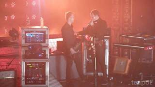 Angels &amp; Airwaves - The War (Live Chicago 04.24.10) HD!!! part 11/11