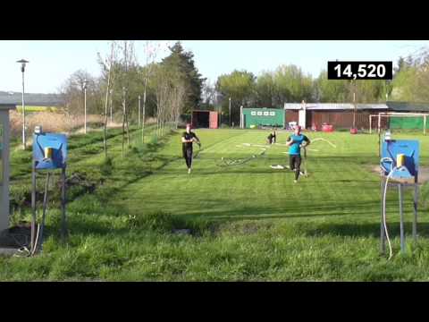 SDH Nesvačilka - Trénink 20.4.2016