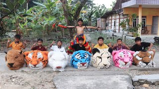Download lagu film pendek | SANG PEMBARONG CILIK PENJAGA SENI BARONGAN MACANAN mp3