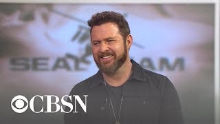 AJ Buckley on special episode of CBS drama \