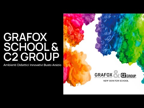 C2 Group & Grafox School | stamperia digitale | Busto Arsizio (VA)