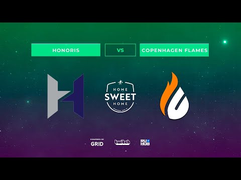HONORIS vs Copenhagen Flames - HomeSweetHome Cup - map3 - de_nuke [SleepSomeWhile & Anishared]