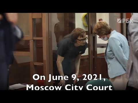 Azat Mitkakhov's case