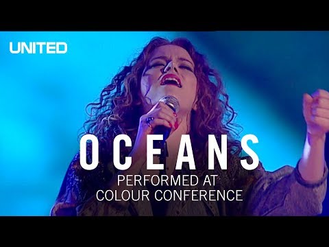 Oceans (Where Feet May Fail) Live - Hillsong UNITED