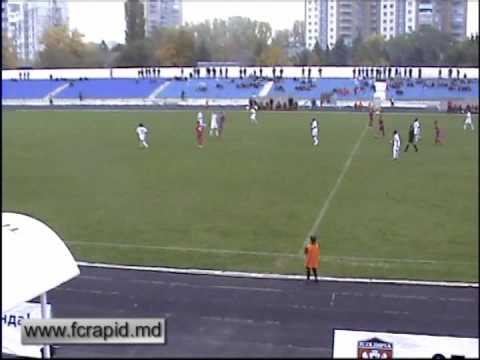 FC Olimpia vs CSCA Rapid