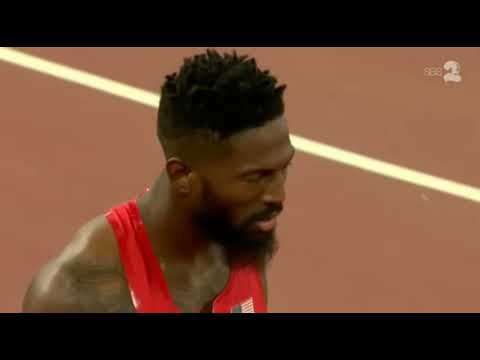 Finale 400 metri HS uomini - Pechino 2015 campionati mondiali