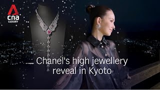 Download lagu Inside Chanel’s new high jewellery collection reveal in Kyoto, Japan mp3