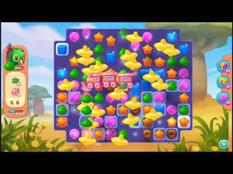 Wildscapes Level 530 - NO BOOSTERS 🐘🙈 | SKILLGAMING ✔️