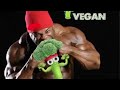 Kai Greene Goes Vegan