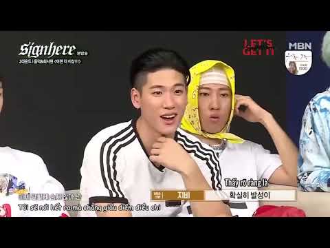 [VIETSUB] [LGIst]  [Signhere ep 4 cut] Choi Seohyun x Dope'Doug - (이젠더이상) No More