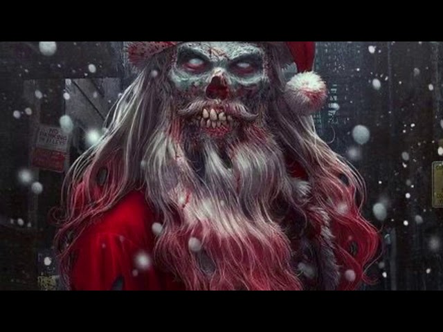 Vídeo relacionado con Regalos de diseño de Death Heavy Metal Grunge - Sudadera Unisex Adulto Pequeño Negra con Gorra de Navidad Diseño Feroz