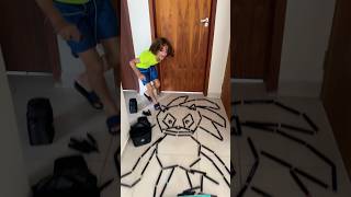 TIA RUTE NÃO TEVE CORAGEM DE APAGAR 😵 #tiarutedavi