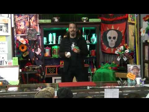 SS$ June 2017 - Sponge Ball Blendo