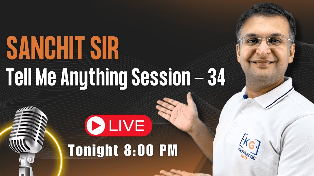 India’s Best GATE 2025 Rank Predictor – GATE Guidance Session - GATE Response Sheet