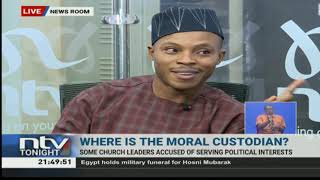 #TheBrokenSystem: Church accused of not providing direction for the country