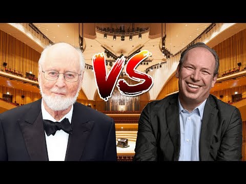 John Williams VS Hans Zimmer - Who Would Win?