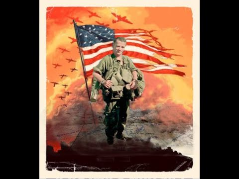 The Giant Killer Richard Flaherty Vietnam battle