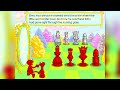 Sesame Street Games Episode 269