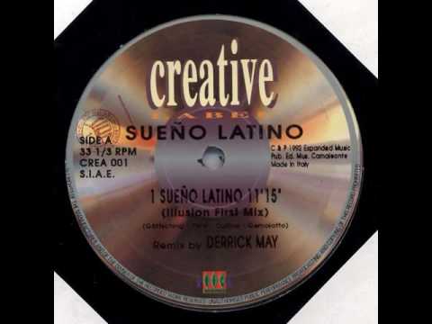 Sueño Latino - Sueño Latino (Illusion First Mix)