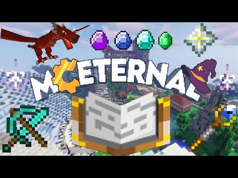 Mc Eternal| Ep 10- Wither boss fight
