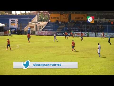 Video Gol: German Esquivel 58´  - Suchitepéquez 2-0 Municipal - Apertura 2016, Jornada 20