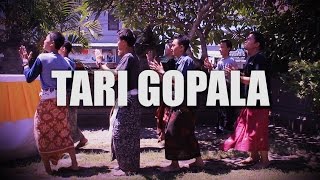 Tari Gopala - SMK Ti Bali Global