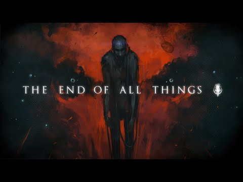 SWARM - The End of All Things (Official Lyric Video)