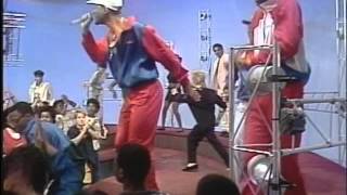 DANCIN&#39; ON AIR ON FUSE TV - OLD SKOOL FRESH PRINCE WILL SMITH JAZZY JEFF - BLOOPERS