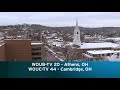 WOUB TV Station ID 2017 2