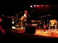 Gary Lucas mesmerizes the crowd playing "Let Me Take You to Ze Casbah"@ Littlefield   NYC