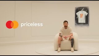 Mastercard Numero 10 | The Story behind Leo Messi's Tattoos