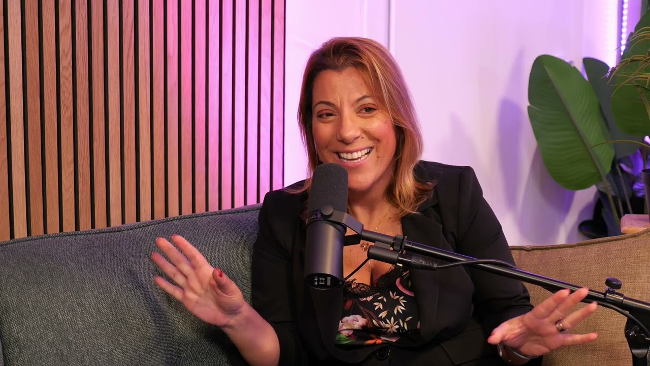 ליהיא לפיד פודקאסט M10