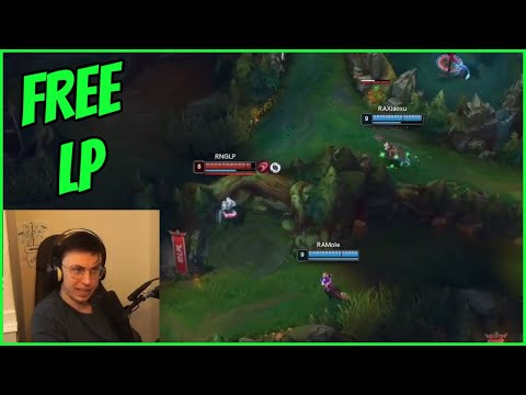 RNG LP Filling In Gala's Shoes Nicely