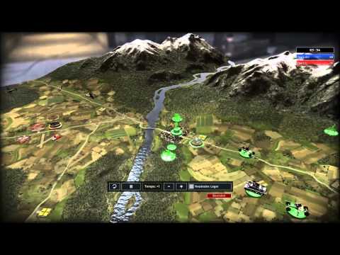 R.U.S.E. [German / HD] #02 // Nicht nur mit den Italienern gehts schnell...