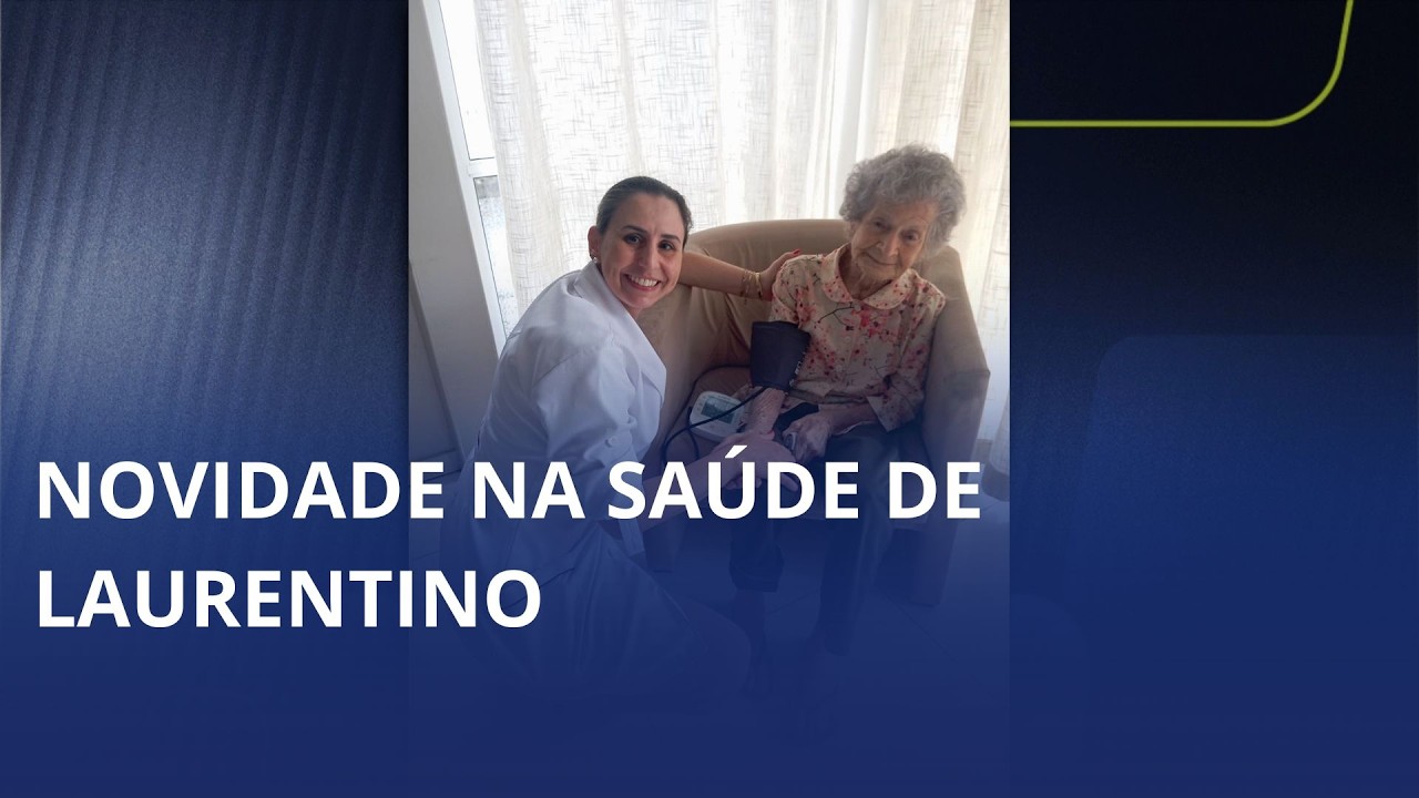 Saúde. Laurentino lança grupos de acompanhamento para moradores