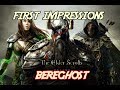 Elder Scrolls Online: Ep1 - Imperial First Impressions ...