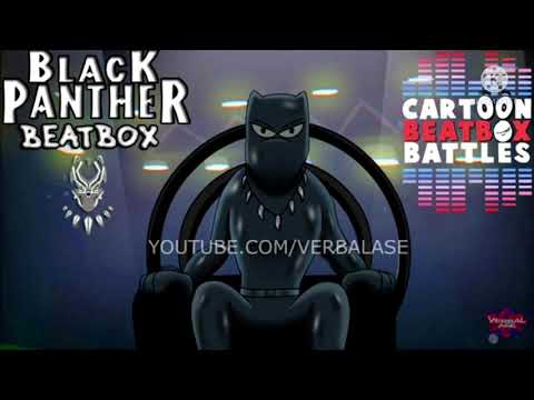 Black Panther Beatbox Solo (With Lyrics)