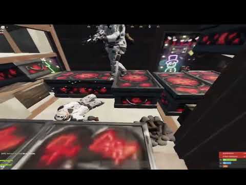 окуп за 32 ракеты?#myrust#240#rust#devblog