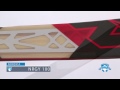 2015 Nordica NRGY 100 ski review. OnTheSnow tested this ski as part of its All-Mountain Back Category. A new ski from Nordica, the NRGY 100 debuts Torsion Bridge Technology—a sheet of Titanal with strategic geometric shapes removed for weight reduction as well as torsional rigidity, resulting in “a hard-charging, big-line ski,” according to Witman. 2015 Nordica NRGY 100 ski review. OnTheSnow tested this ski as part of its All-Mountain Back Category. A new ski from Nordica, the NRGY 100 debuts Torsion Bridge Technology—a sheet of Titanal with strategic geometric shapes removed for weight reduction as well as torsional rigidity, resulting in “a hard-charging, big-line ski,” according to Witman.