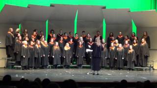 Concert Choir Unto you this Night